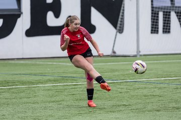 Bild 450 - wBJ FC St. Pauli - Walddoerfer SV : Ergebnis: 3:4